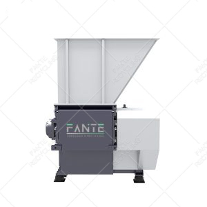 FTSS Factory Quality Single Shaft Shredder