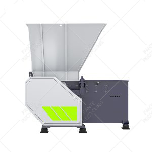 FTSS Factory Quality Single Shaft Shredder