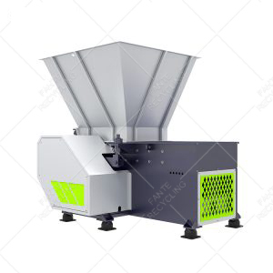 FTSS Quality Plastic Single Shaft Shredder Machine