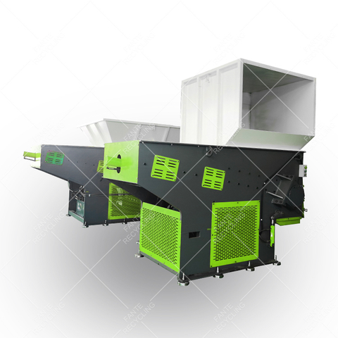 Single Shaft Shredder