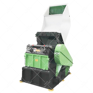 FTC-H PE PP PVC PET Waste Plastic Crusher Price Plastic Crusher Industrial Plastic Crusher