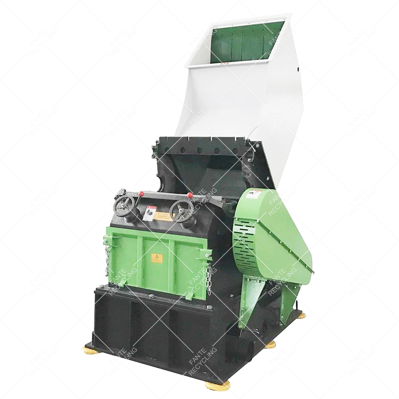 Heavy Duty Metal Strong Rubber Granulator for Waste Tire