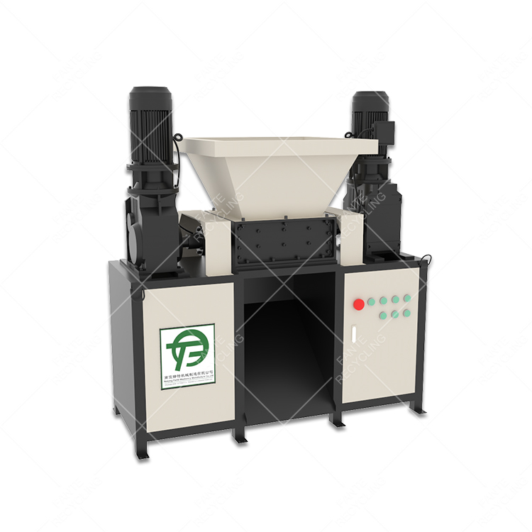 FT2S-500 Efficient Powerful Convenient Mini Shredder