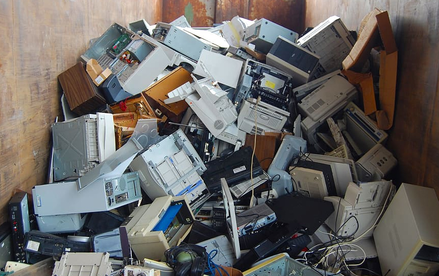 E-waste