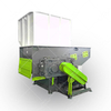 Single Shaft Shredder