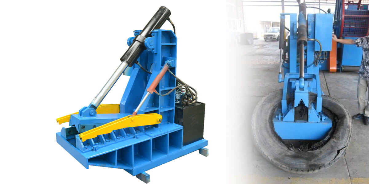 Hydraulic-Tire-Cutter