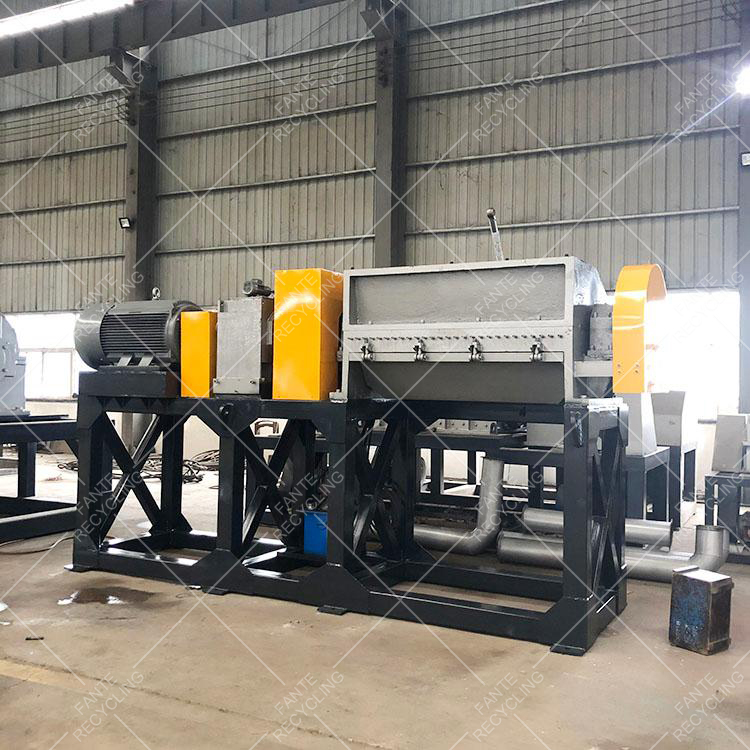 FTRR-135 tire wire separator machine