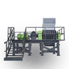 FTRR-135 tire wire separator machine