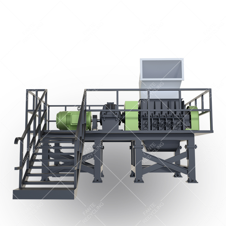 FTRR-135 tire wire separator machine