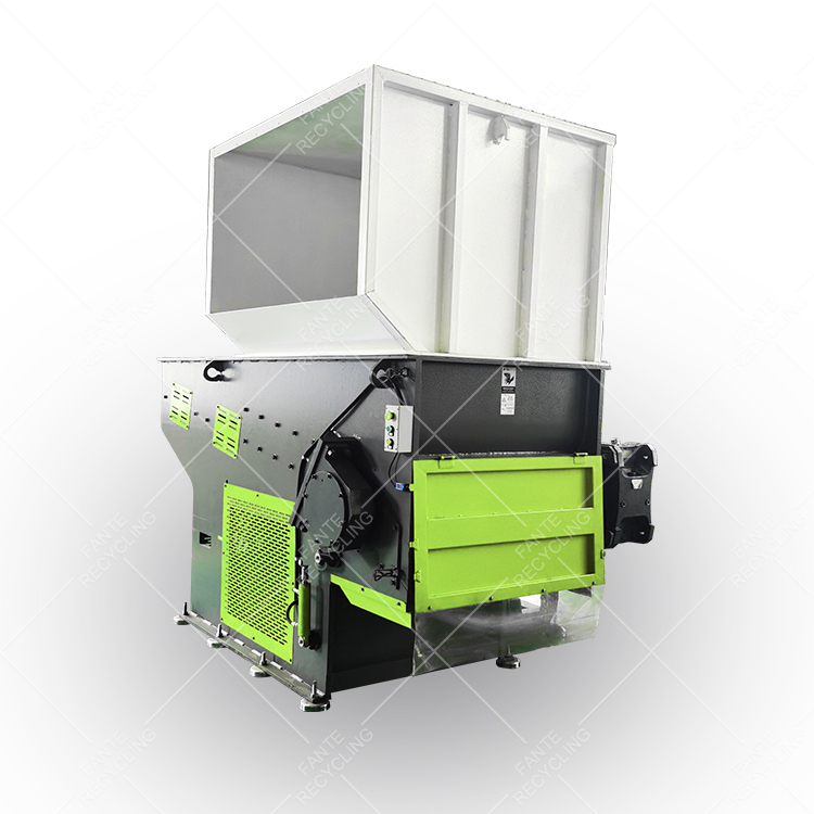 Single Shaft Shredder