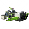 Metal baler